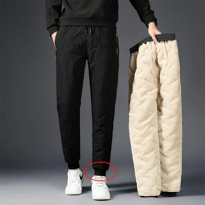 ThermoFlex Trousers - Stylish and Warm