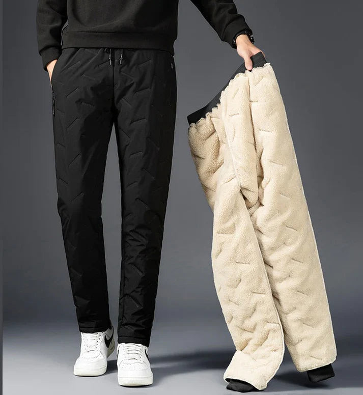 ThermoFlex Trousers - Stylish and Warm