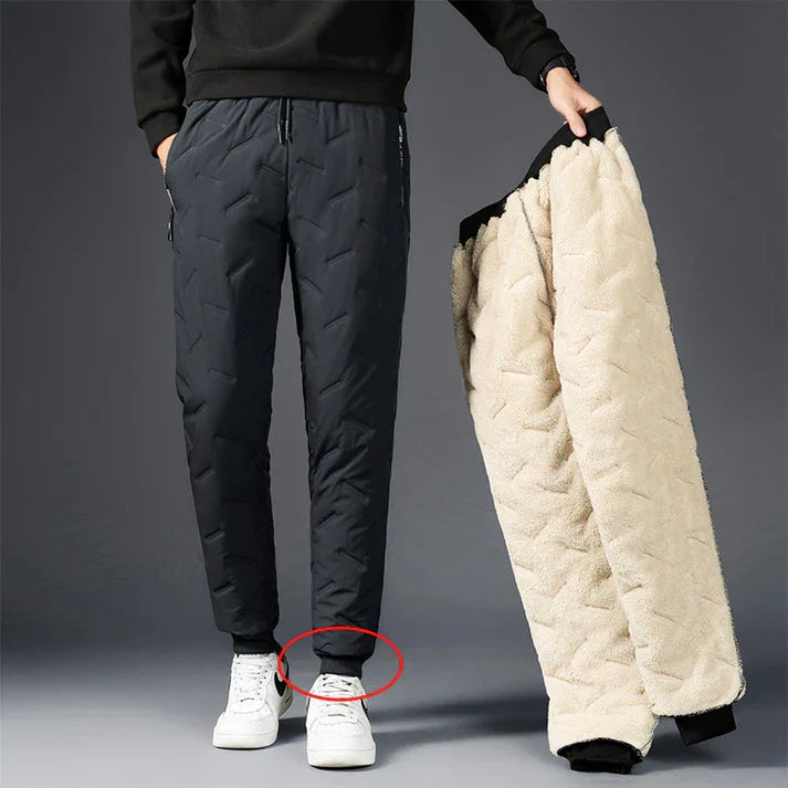 ThermoFlex Trousers - Stylish and Warm