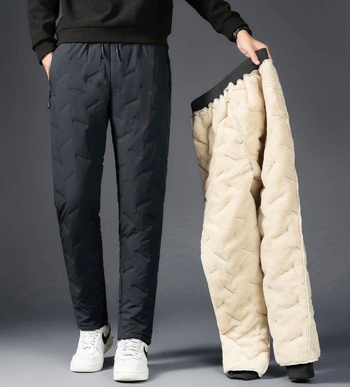 ThermoFlex Trousers - Stylish and Warm