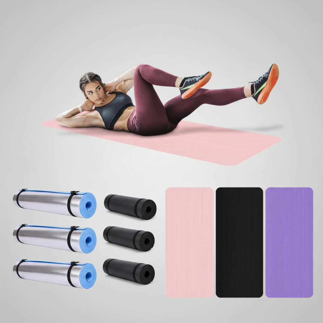 Thick Non-Slip Exercise Mat