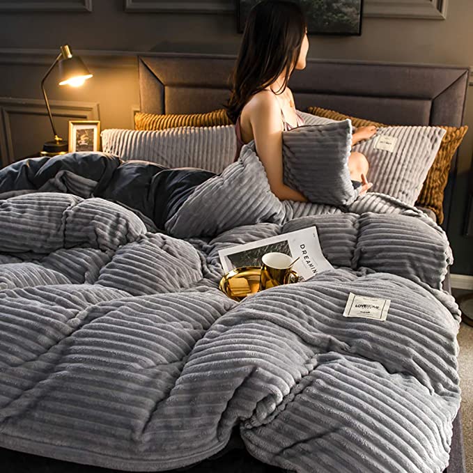 Thick, Soft & Comfortable Winter Bedding Set