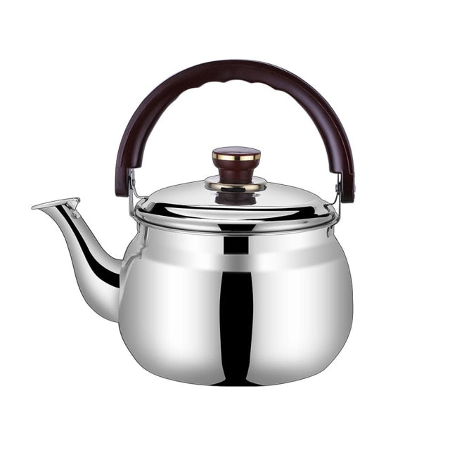 Thick-Walled Stainless Steel Whistling Kettle