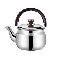 Thick-Walled Stainless Steel Whistling Kettle