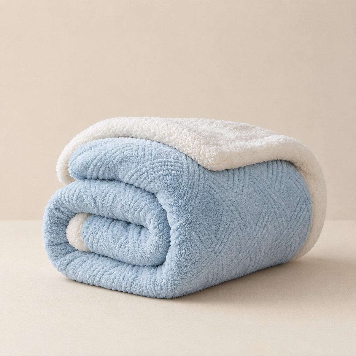 Thickened Winter Throw Blanket