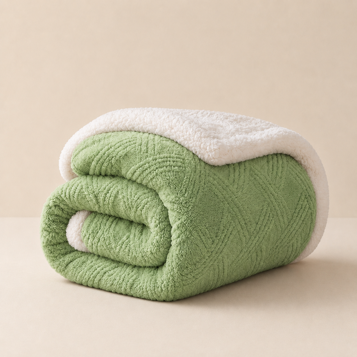 Thickened Winter Throw Blanket