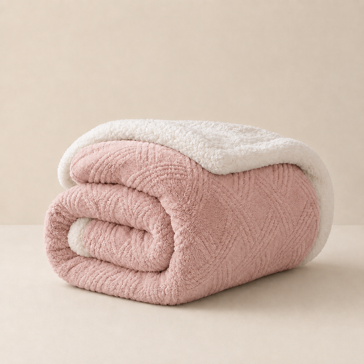 Thickened Winter Throw Blanket