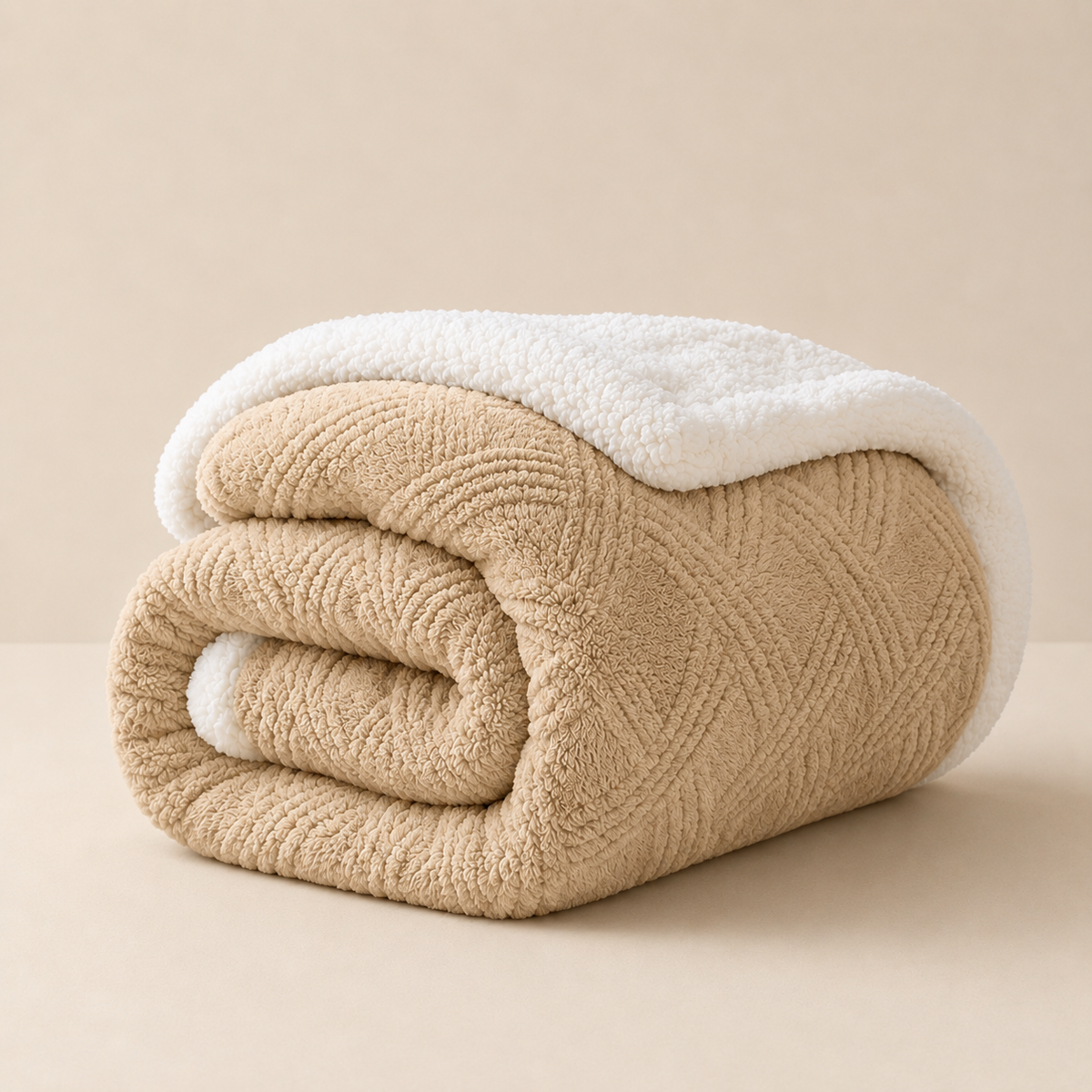 Thickened Winter Throw Blanket