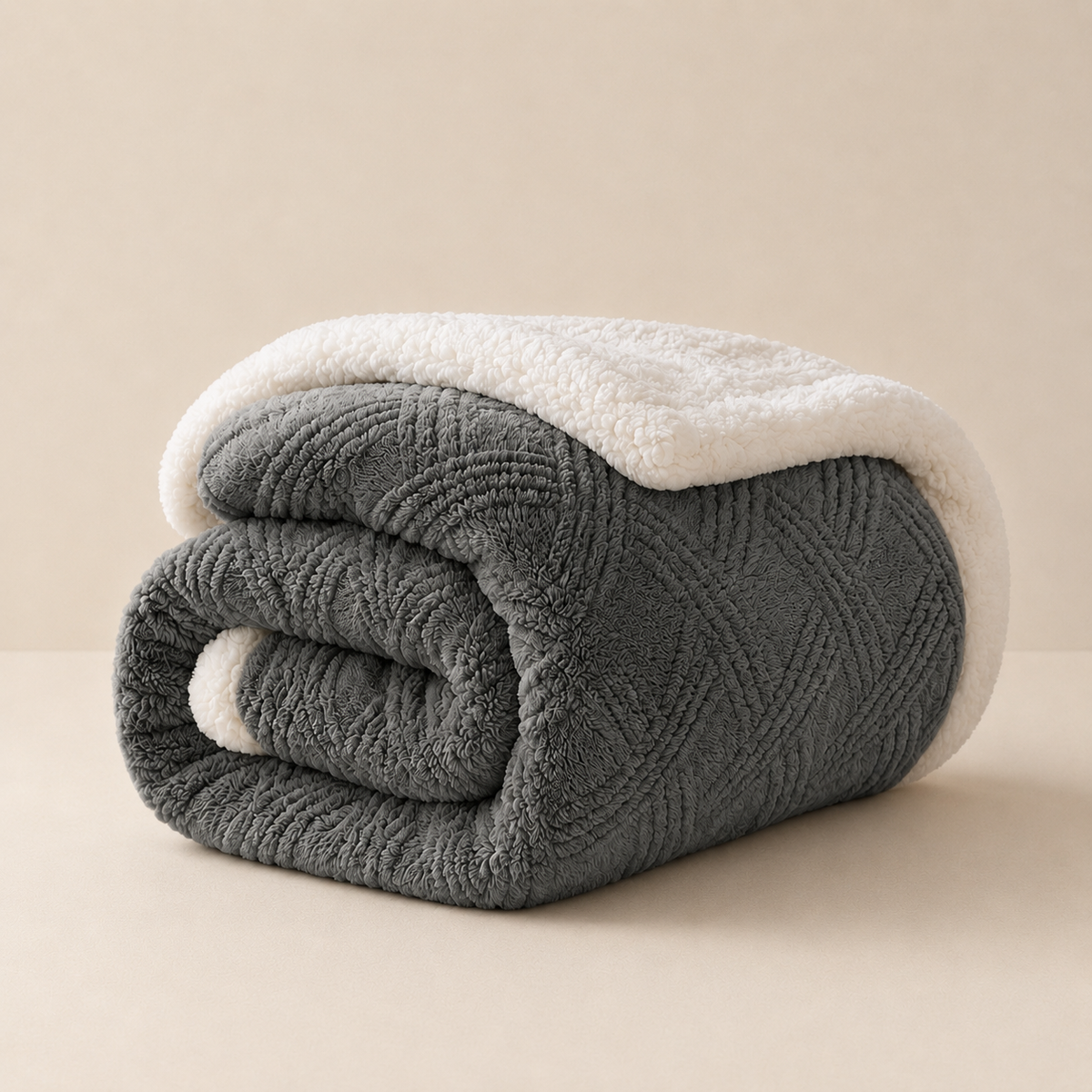 Thickened Winter Throw Blanket