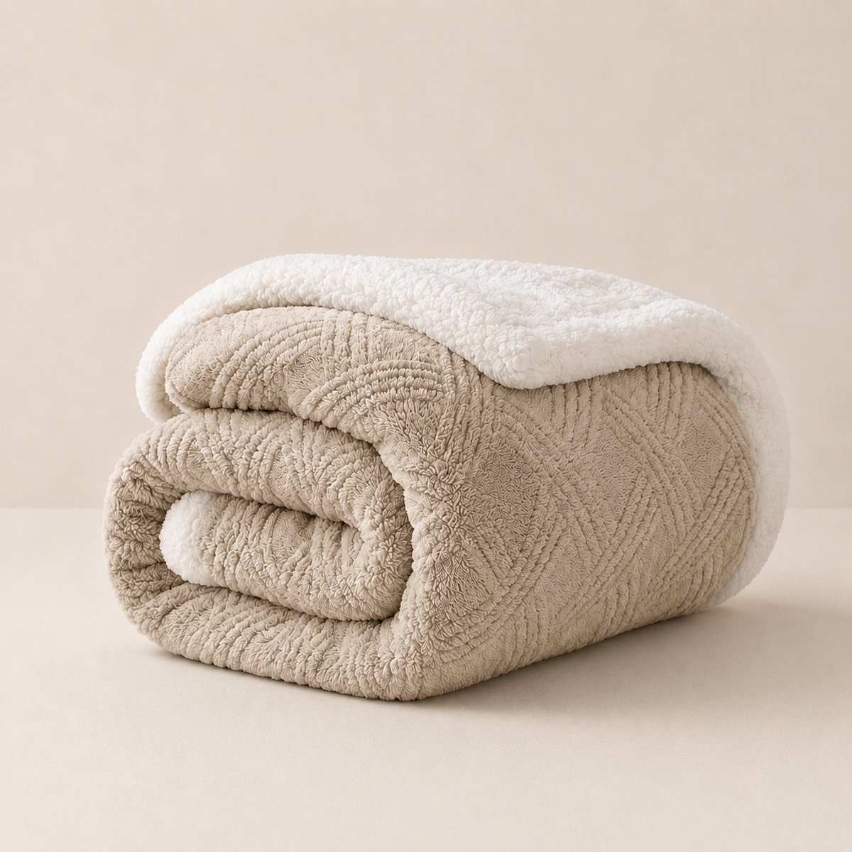 Thickened Winter Throw Blanket