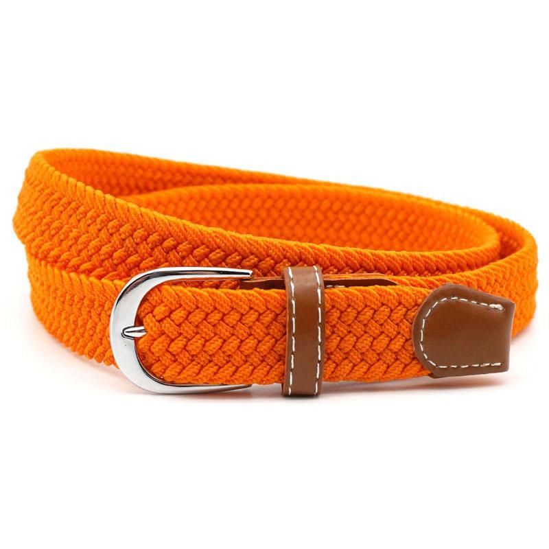 Thin Elastic Woven Belt