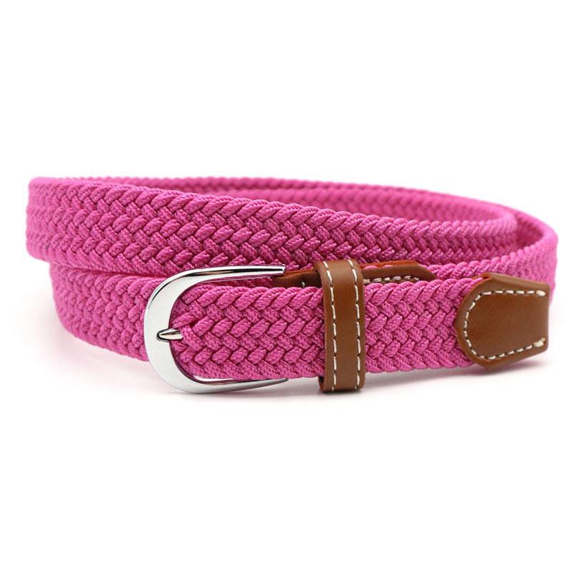 Thin Elastic Woven Belt