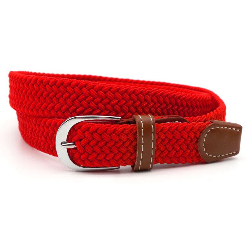Thin Elastic Woven Belt