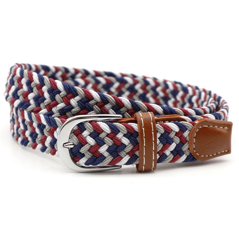 Thin Elastic Woven Belt