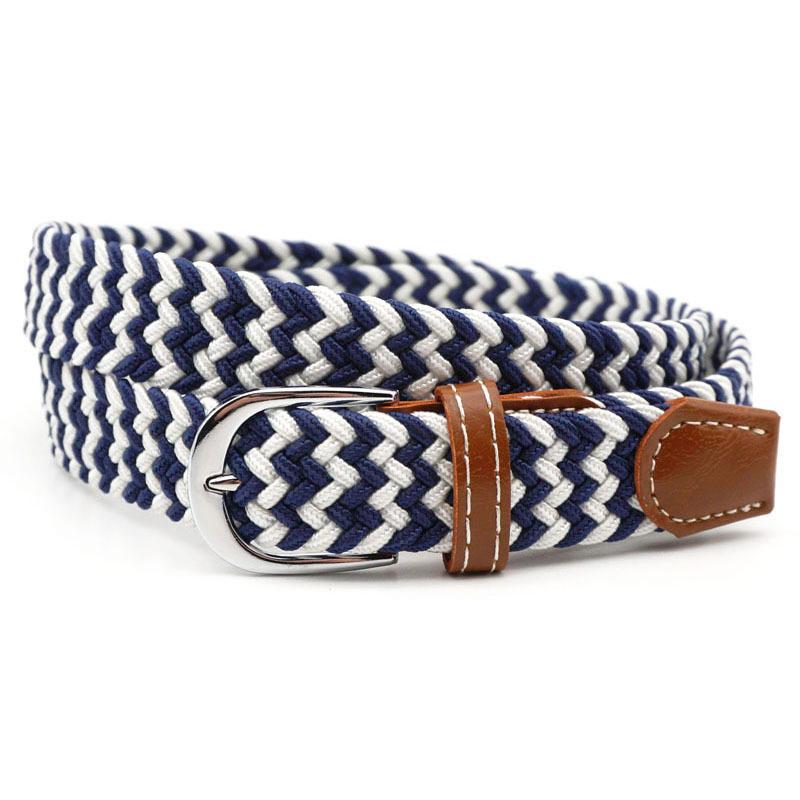 Thin Elastic Woven Belt