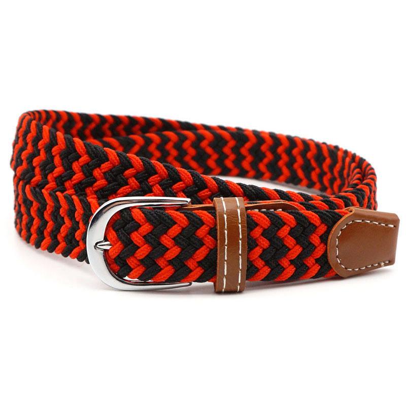 Thin Elastic Woven Belt