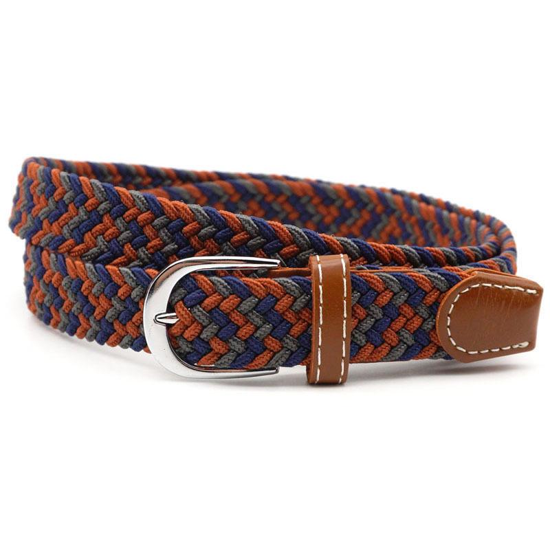 Thin Elastic Woven Belt