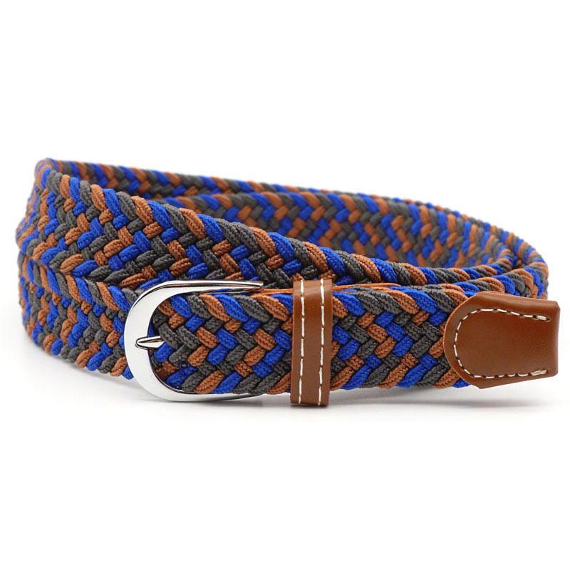 Thin Elastic Woven Belt