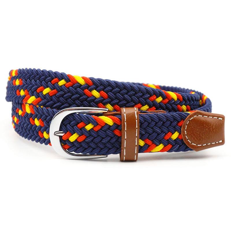 Thin Elastic Woven Belt