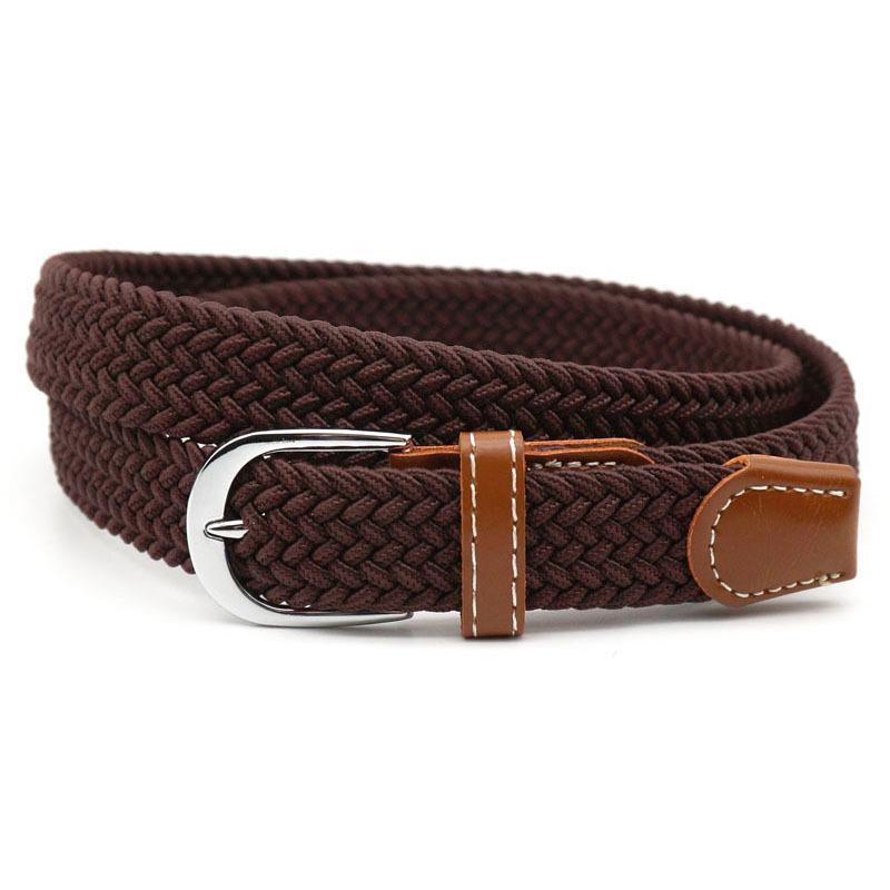 Thin Elastic Woven Belt