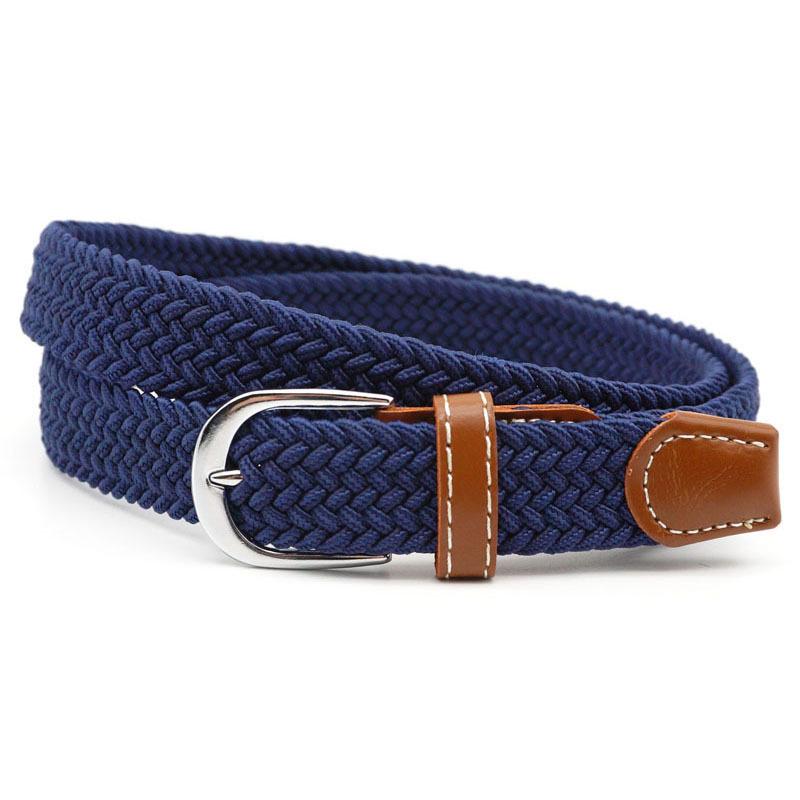 Thin Elastic Woven Belt
