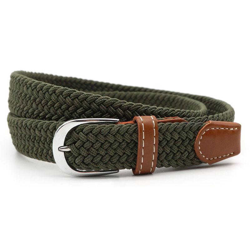 Thin Elastic Woven Belt