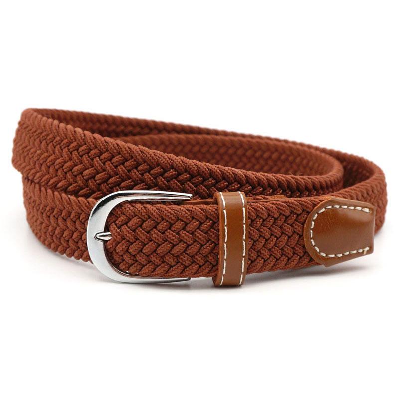 Thin Elastic Woven Belt