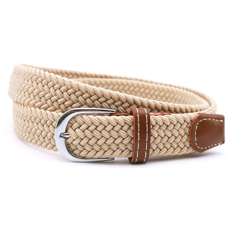 Thin Elastic Woven Belt