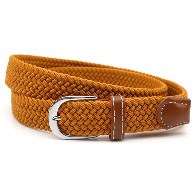 Thin Elastic Woven Belt