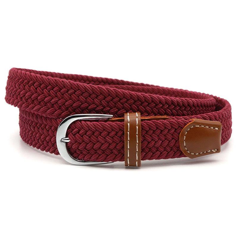 Thin Elastic Woven Belt