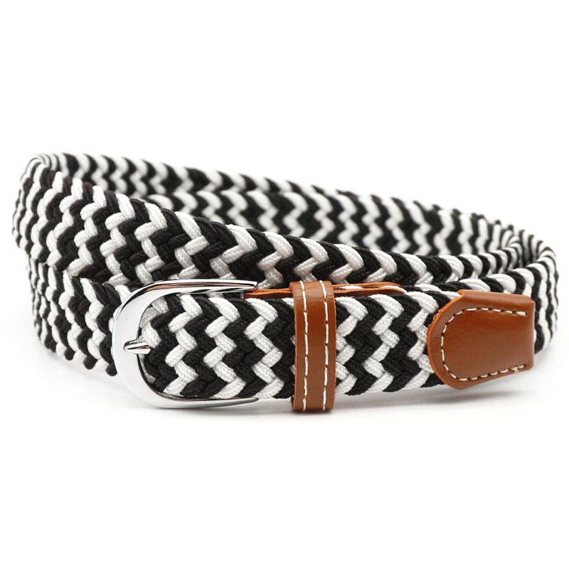 Thin Elastic Woven Belt