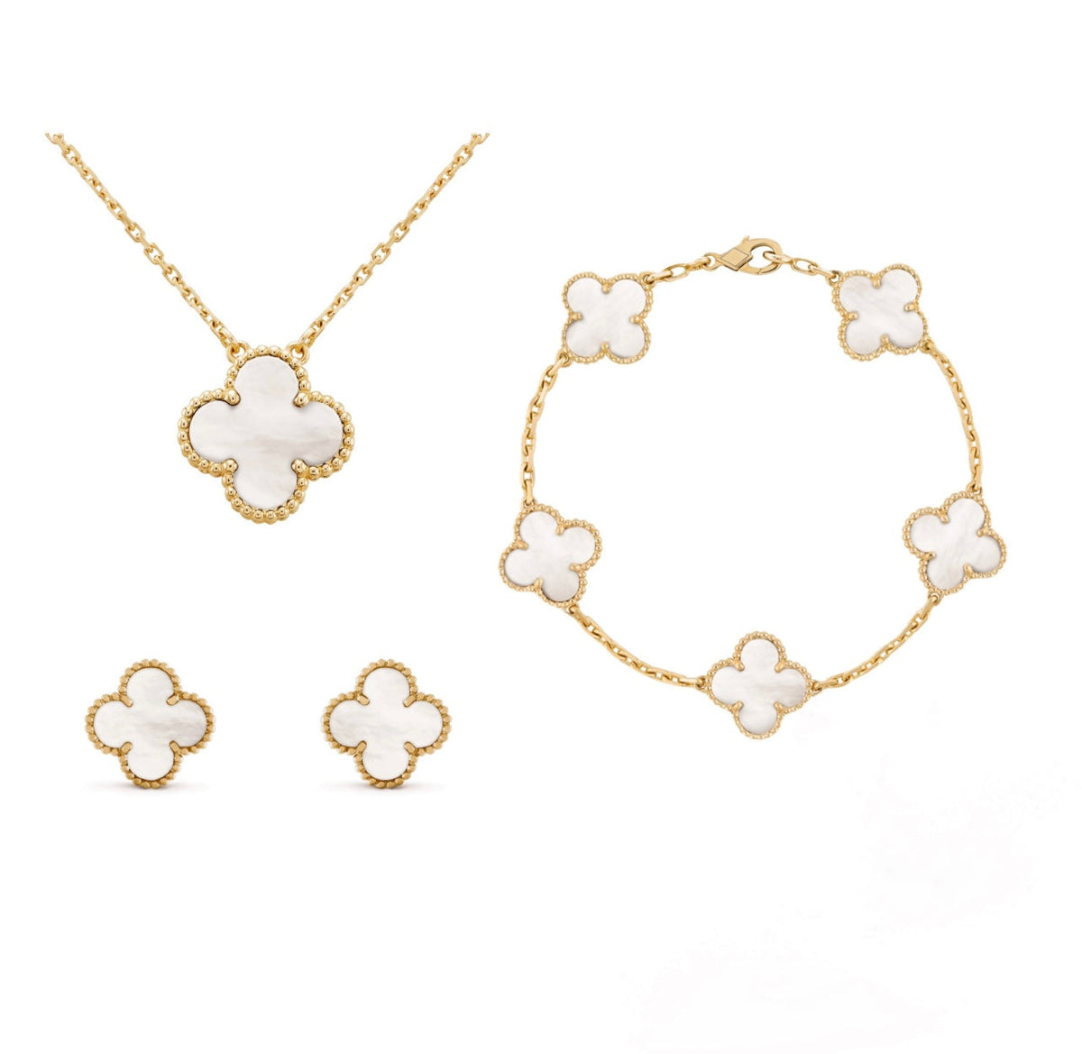 Timeless and Elegant Jewelry Set