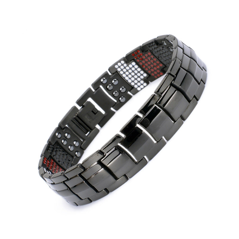 Titanium Therapeutic Magnetic Bracelet