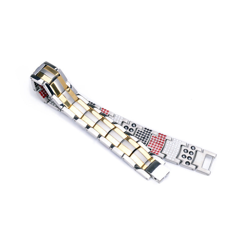 Titanium Therapeutic Magnetic Bracelet