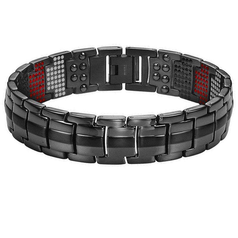 Titanium Therapeutic Magnetic Bracelet