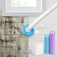 Toilet Brush with Disposable Heads