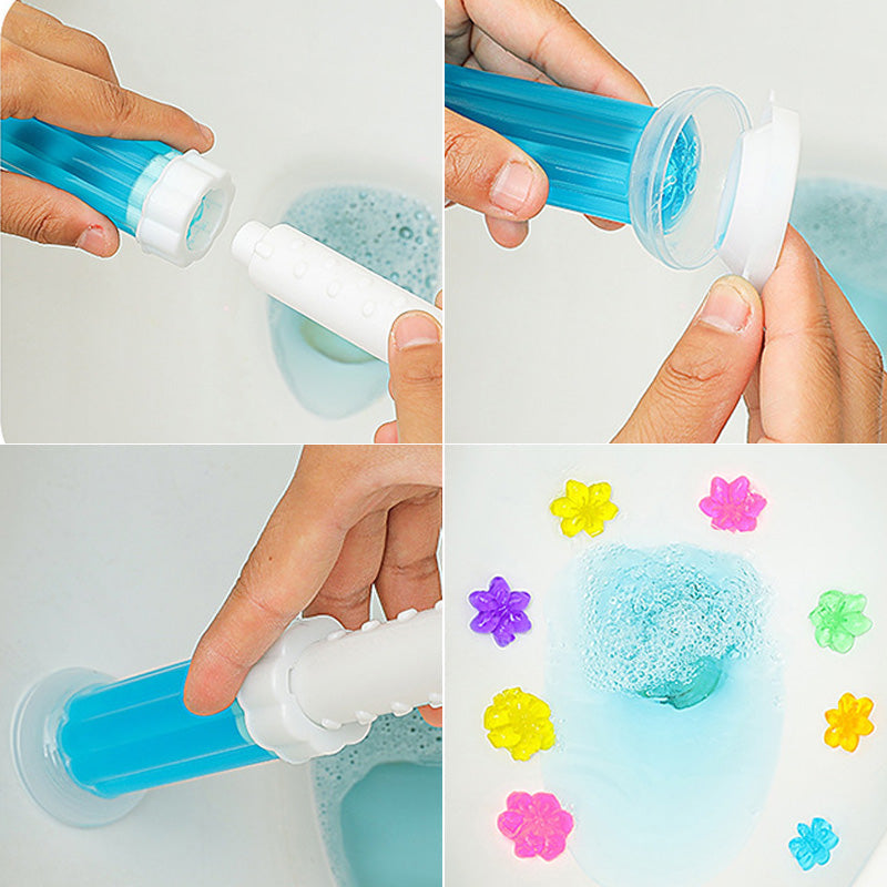 Toilet Cleaning Gel - Freshness and Effective Cleaning