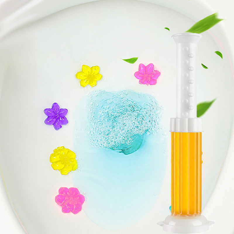 Toilet Cleaning Gel - Freshness and Effective Cleaning