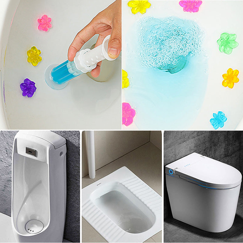Toilet Cleaning Gel - Freshness and Effective Cleaning
