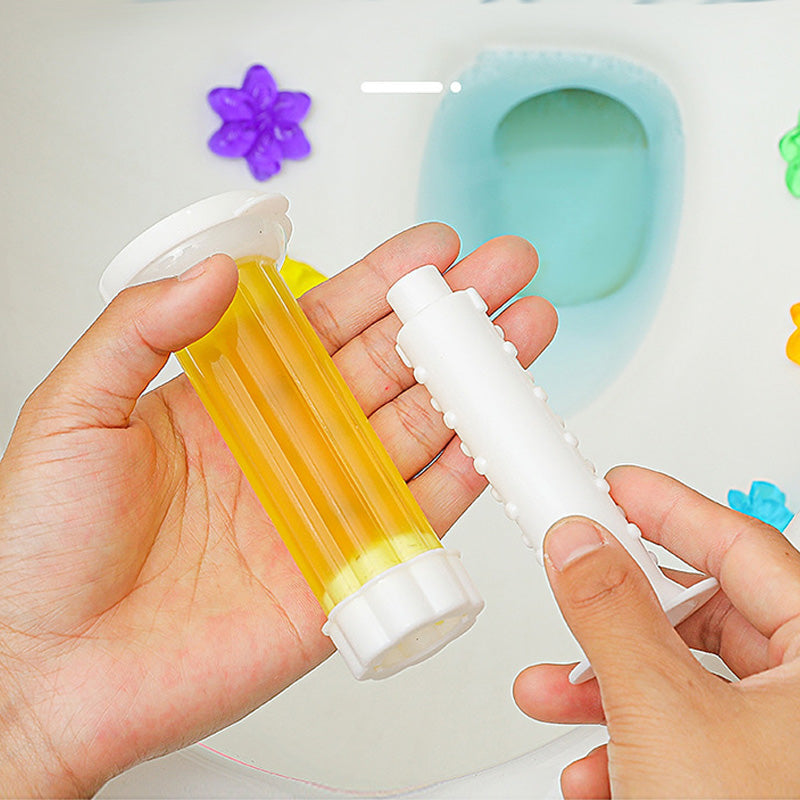 Toilet Cleaning Gel - Freshness and Effective Cleaning