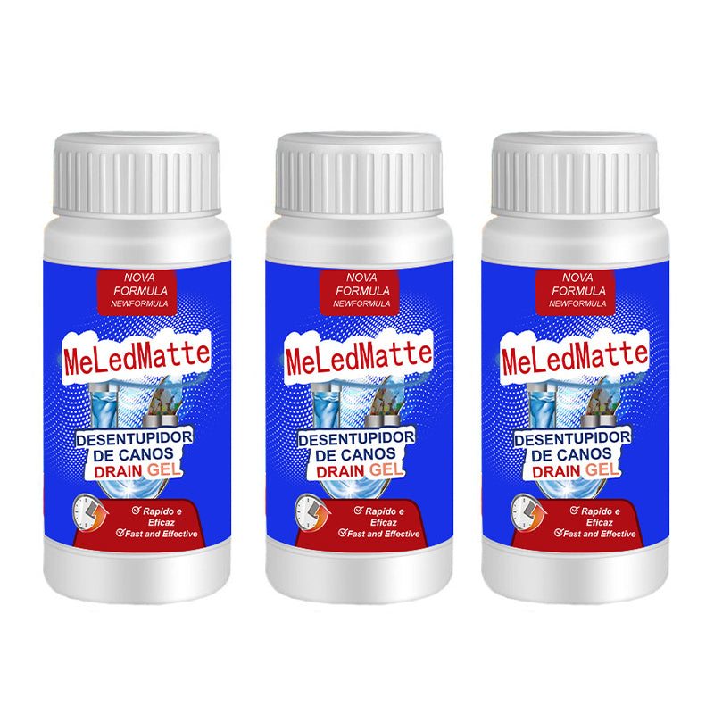 Toilet Unclogging Deodorizer and Powerful Pipe Cleaner