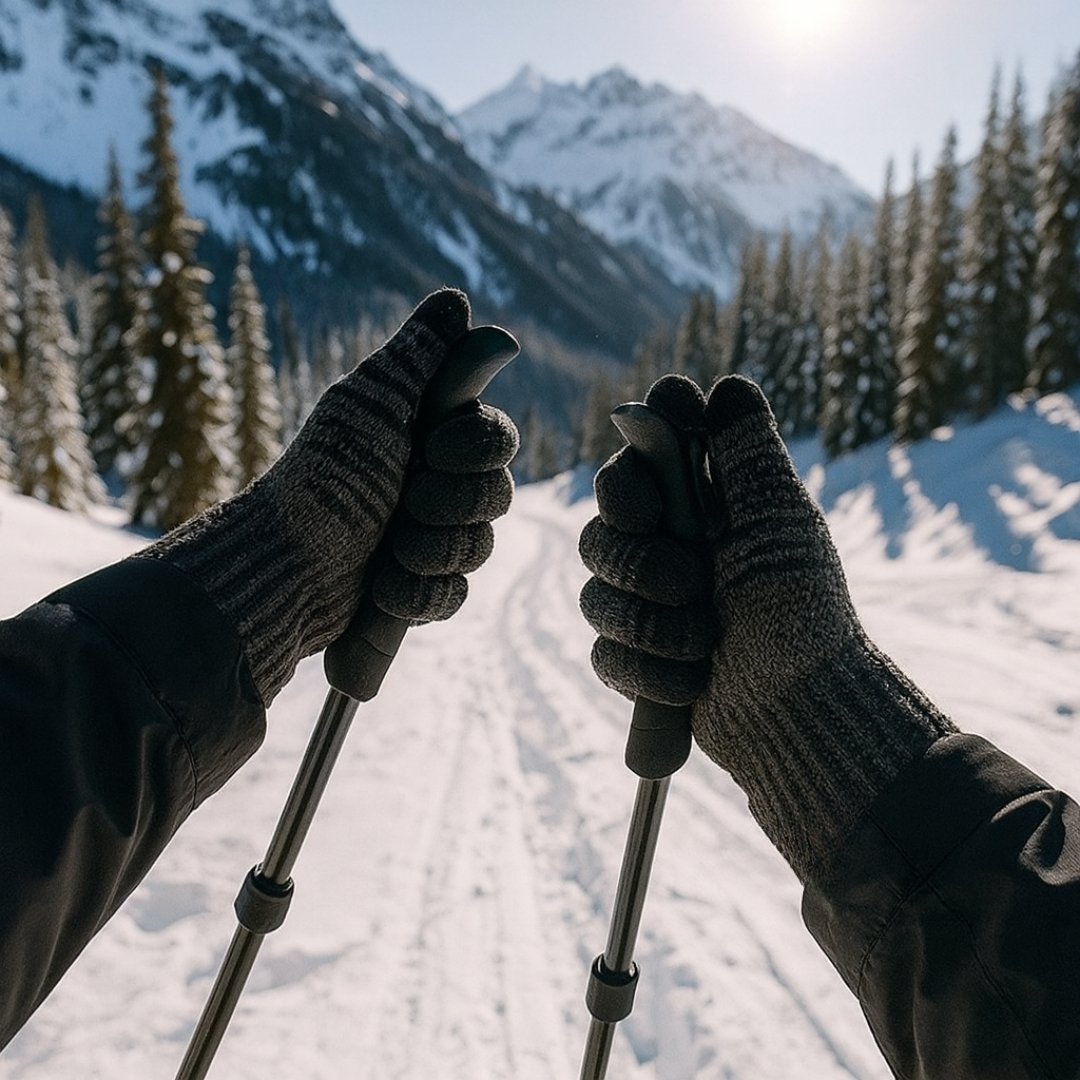 Touchscreen Gloves