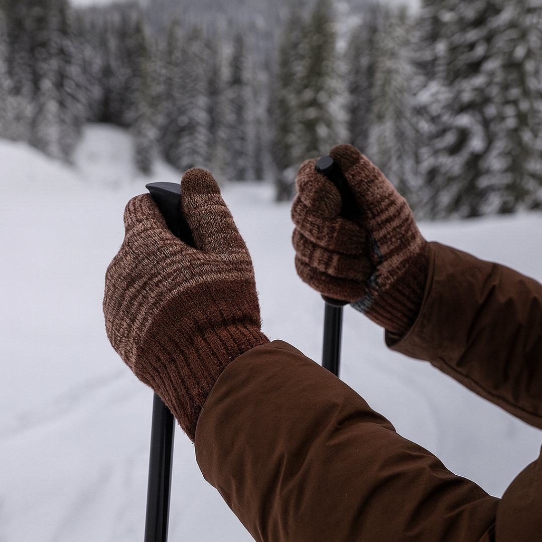 Touchscreen Gloves