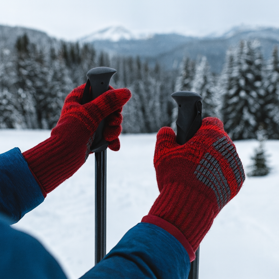 Touchscreen Gloves