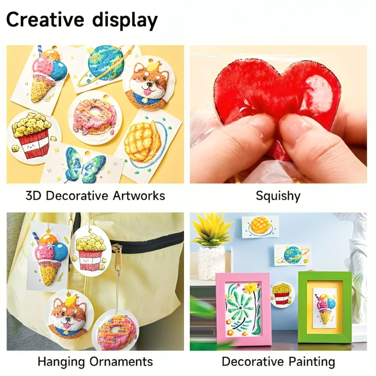Transform Simple Art into 3D Masterpieces