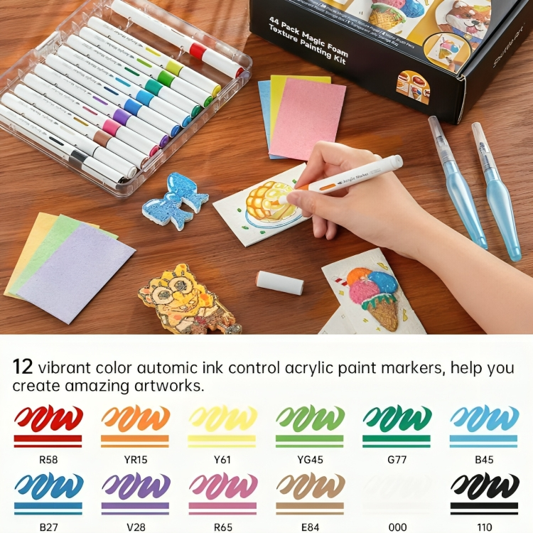 Transform Simple Art into 3D Masterpieces