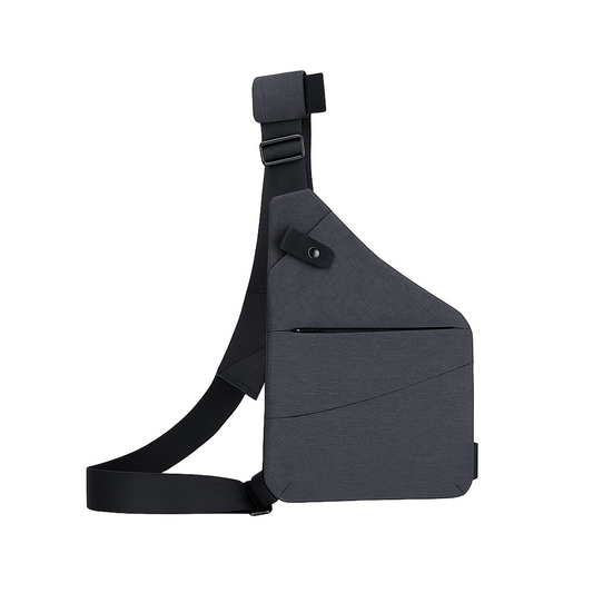 Travel Bag with Anti-Theft Shoulder Strap