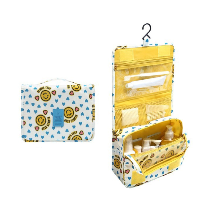 Travel Cosmetic Bag
