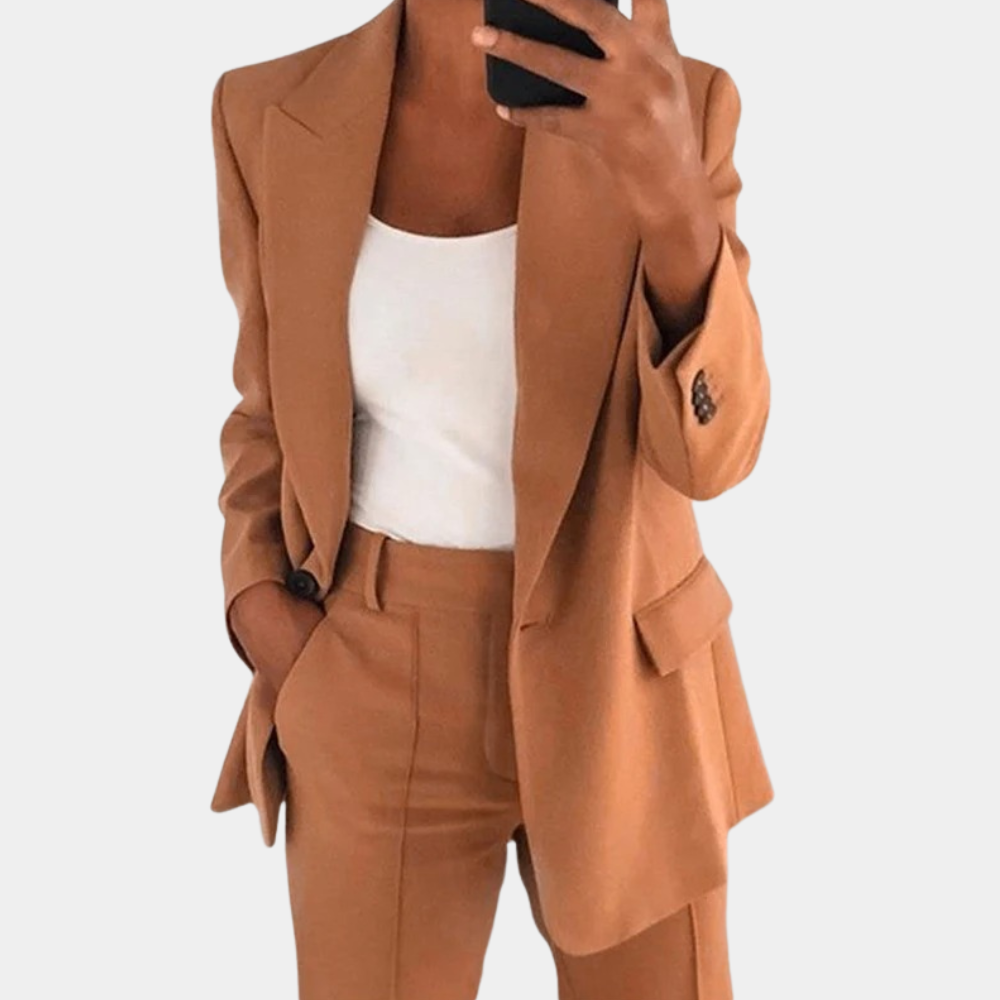 Trendy 2-Piece Women's Set | Comfort & Style