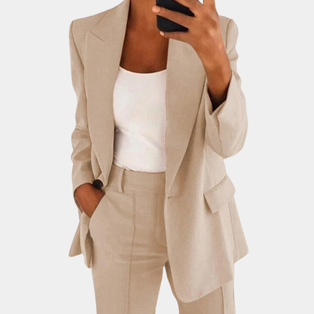 Trendy 2-Piece Women's Set | Comfort & Style